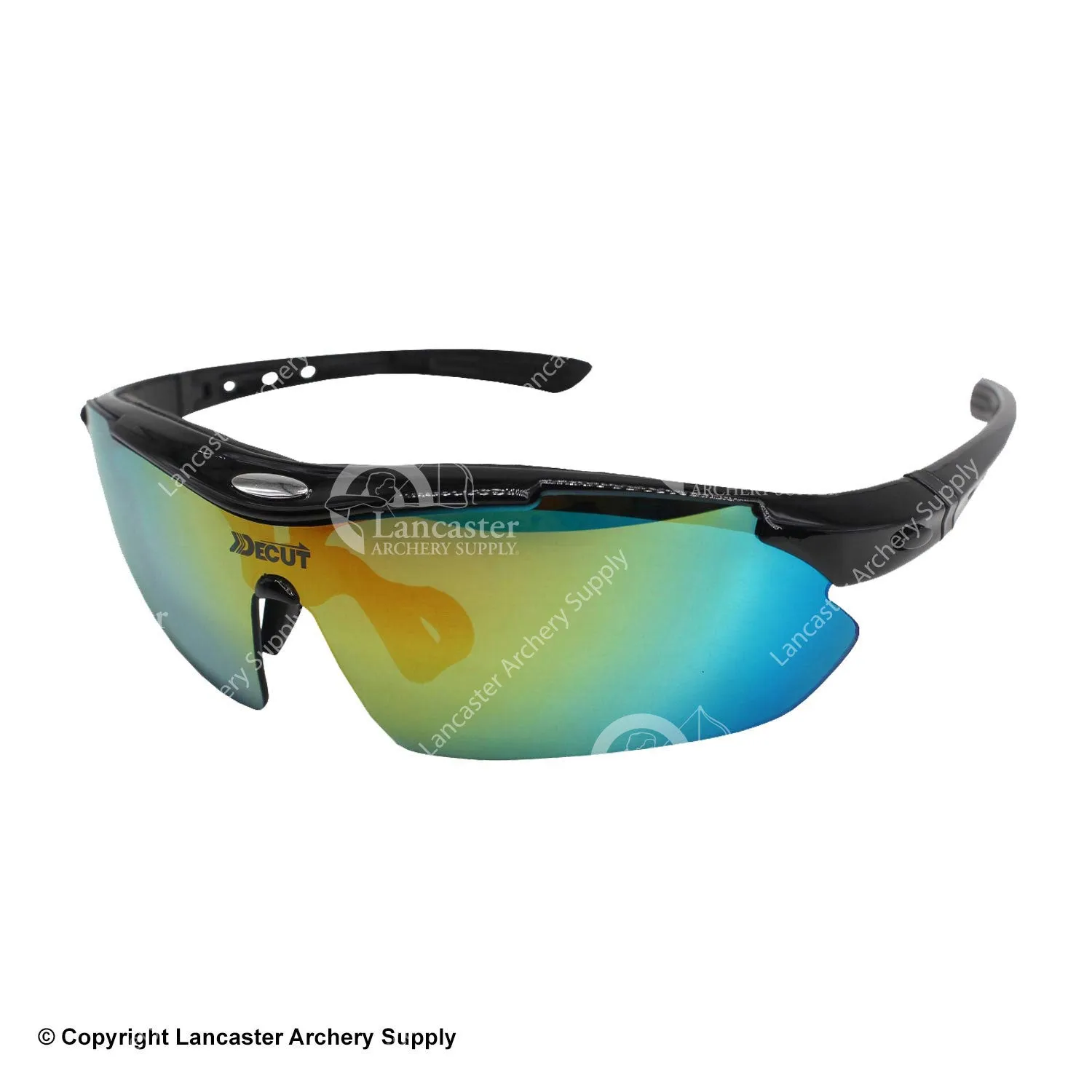 Decut Janus Shooting Glasses
