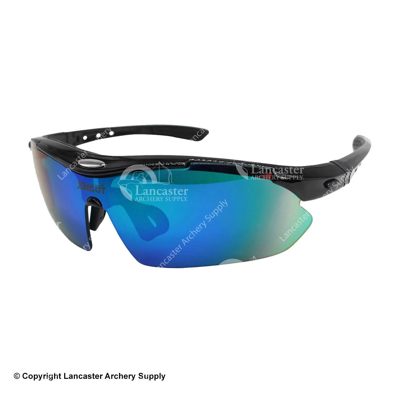 Decut Janus Shooting Glasses