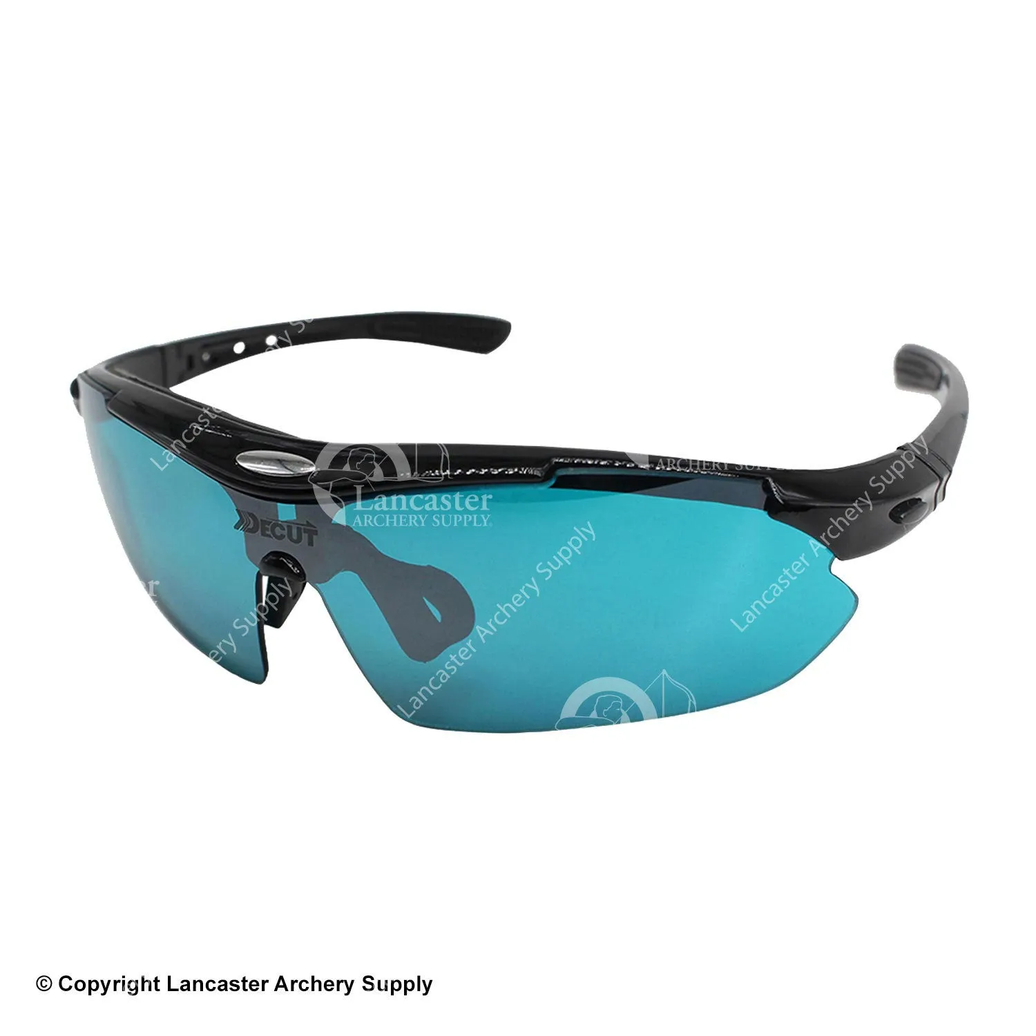 Decut Janus Shooting Glasses