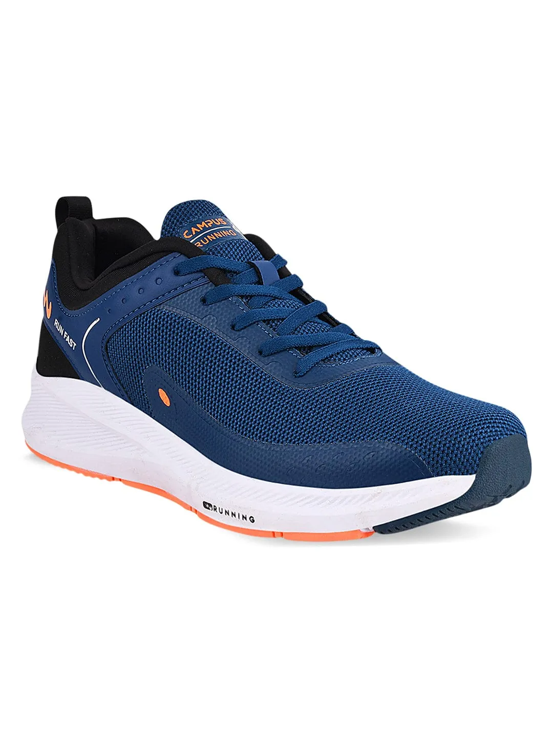 DOLLER Blue Men's Running Shoes