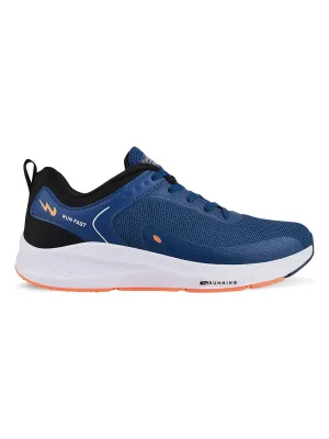 DOLLER Blue Men's Running Shoes
