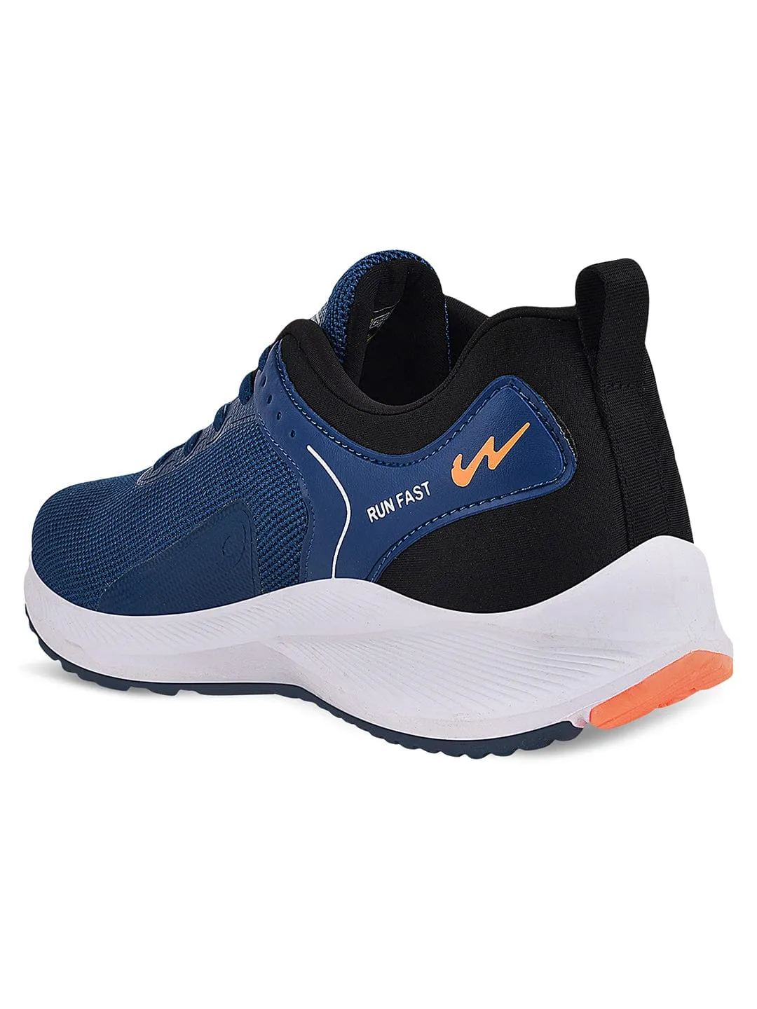 DOLLER Blue Men's Running Shoes