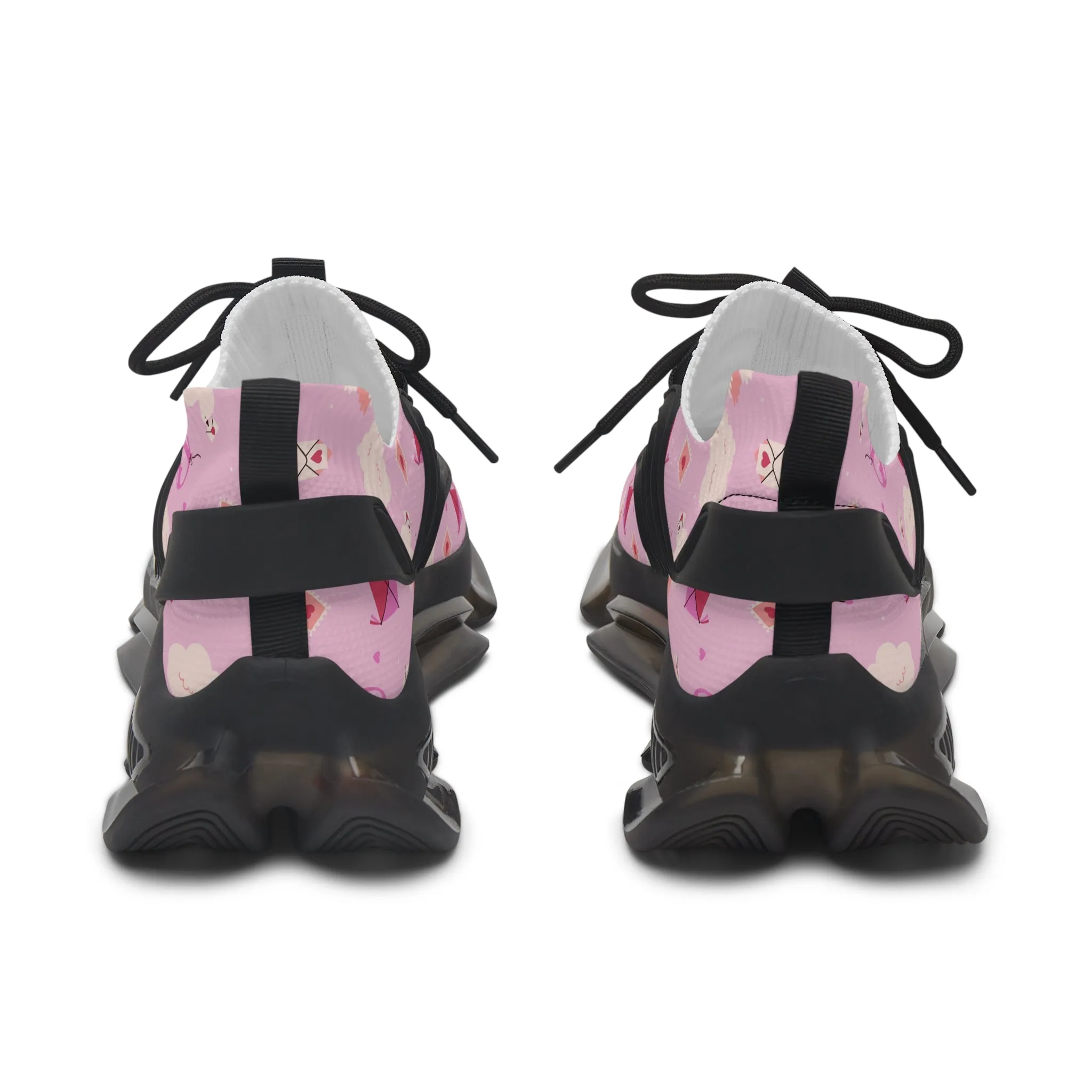 Duck and Red Kite Women's Mesh Sneakers