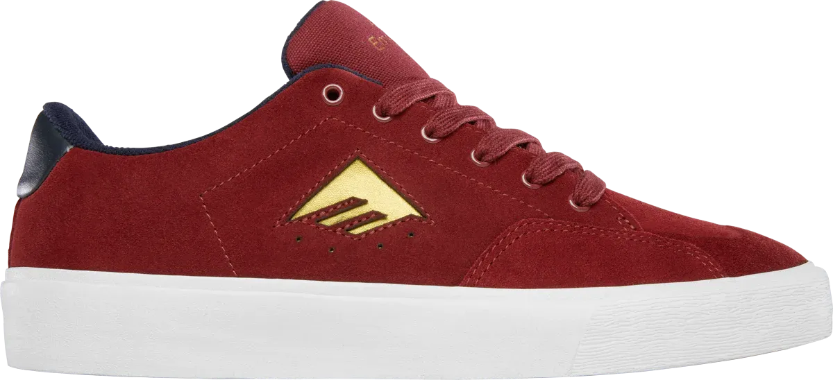 Emerica Temple Burgundy