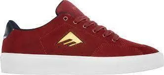 Emerica Temple Burgundy