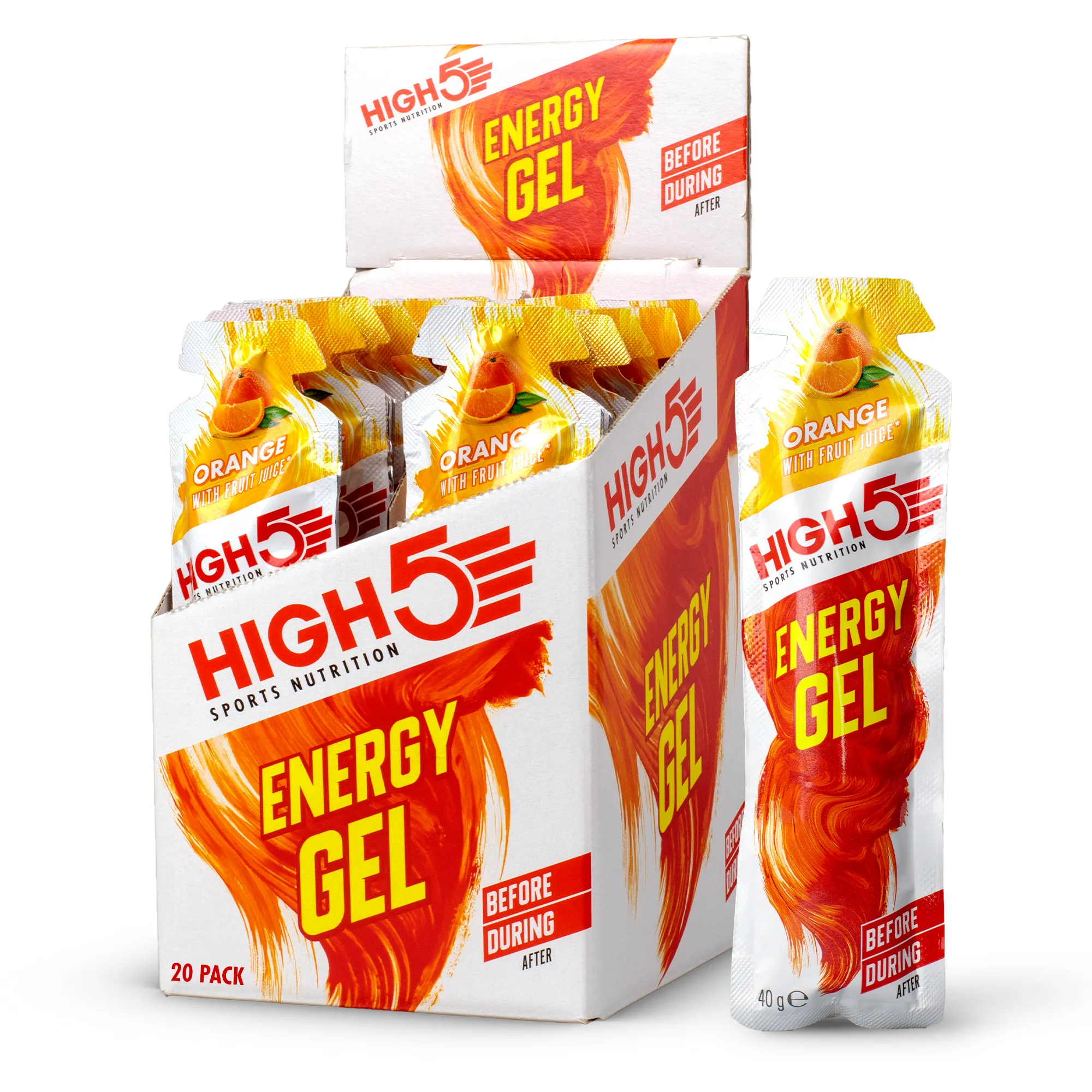 Energy Gel (Batch Tested)