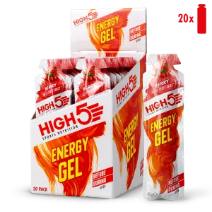 Energy Gel (Batch Tested)