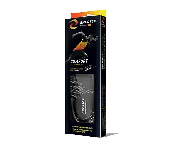 Enertor Full Comfort Insole