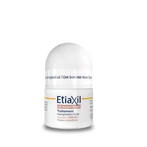 Etiaxil - Detranspirant Heavy Sweating Comfort  Armpits Roll On