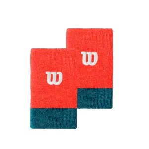 Extra Wide W Wristband Fiesta/Blueosfa
