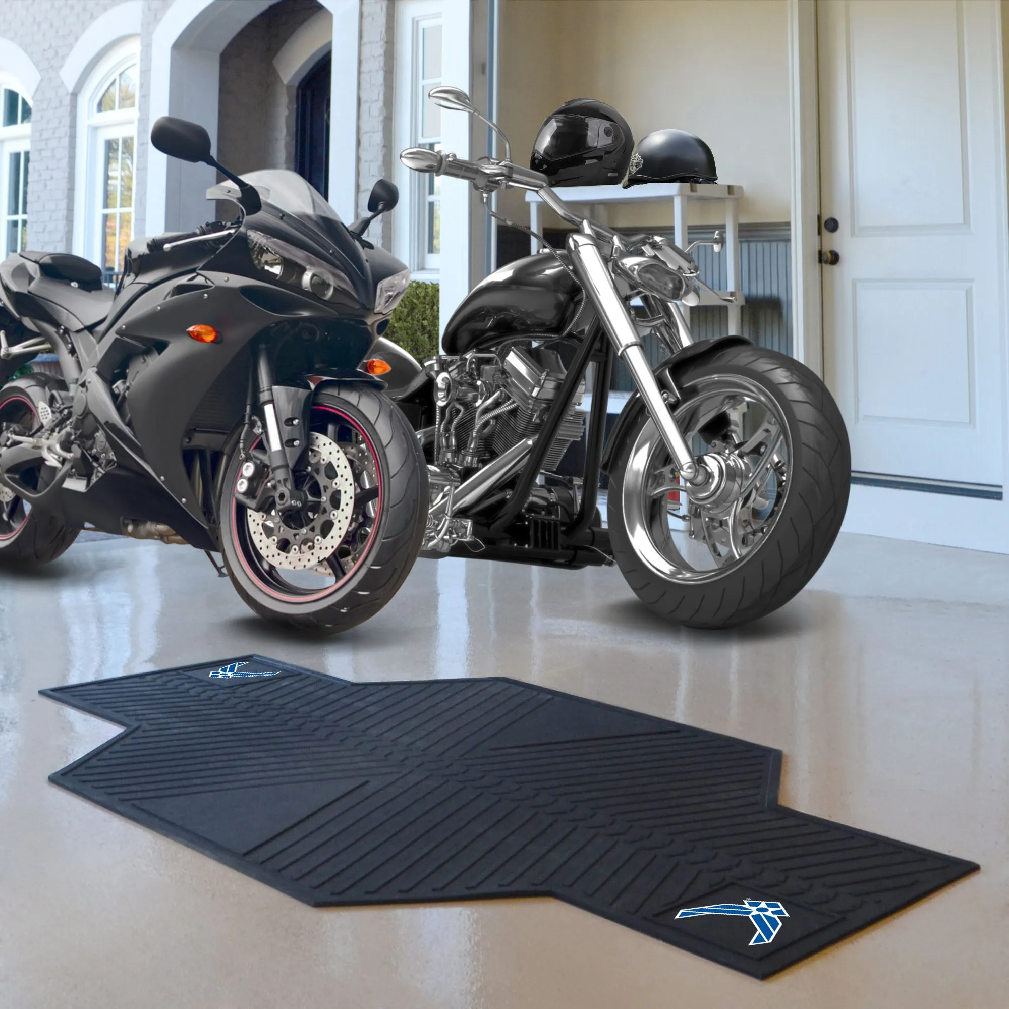 Fanmats U.S. Air Force Motorcycle Mat