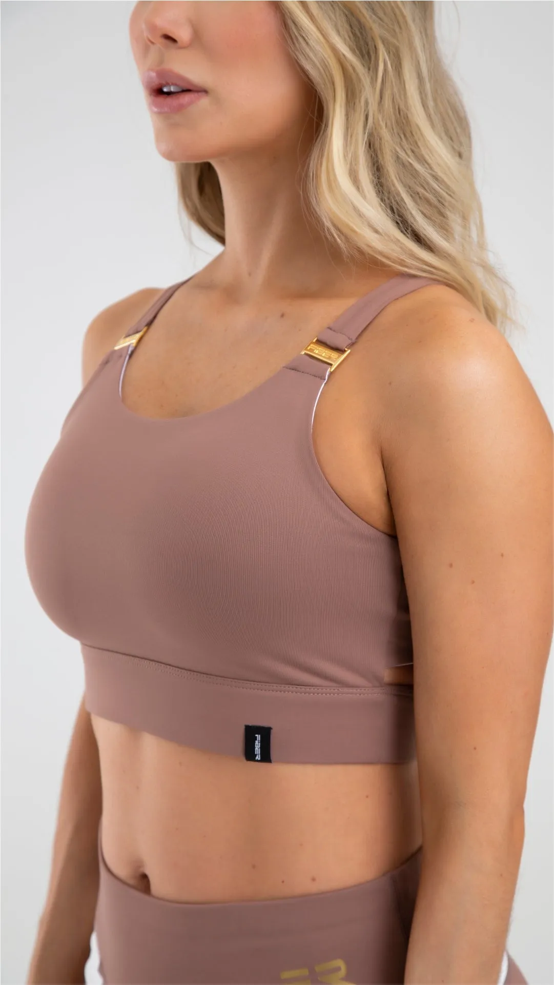 Fiber Sport Bra for Women