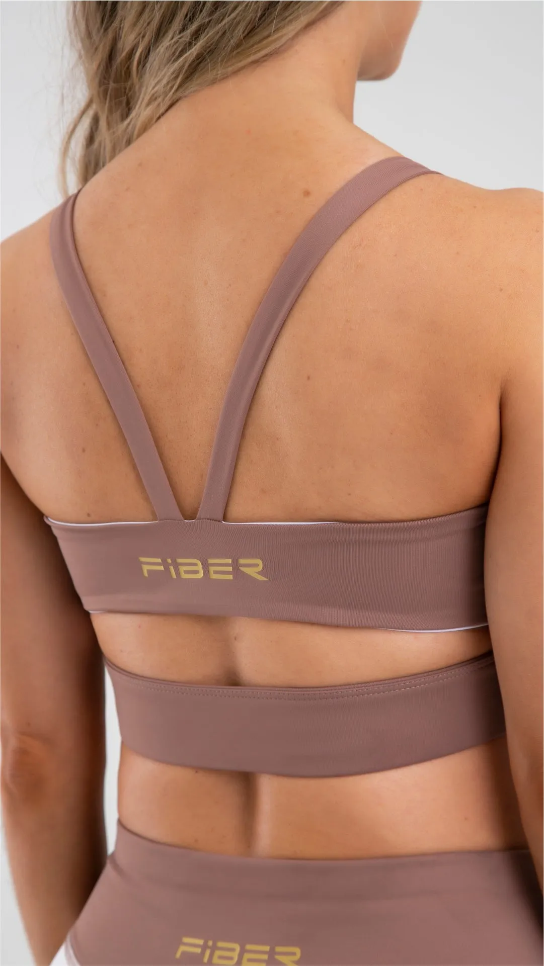 Fiber Sport Bra for Women