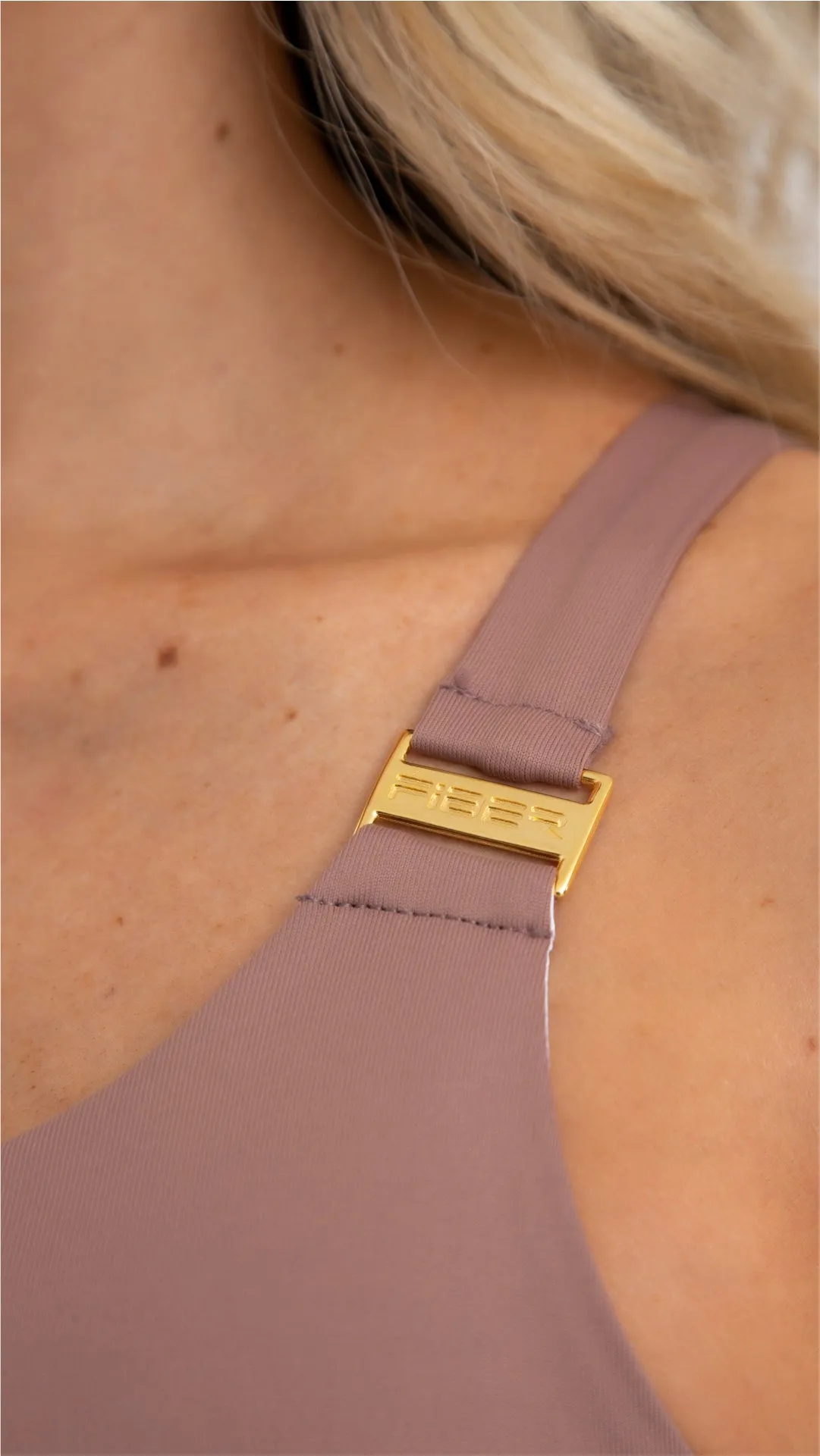 Fiber Sport Bra for Women