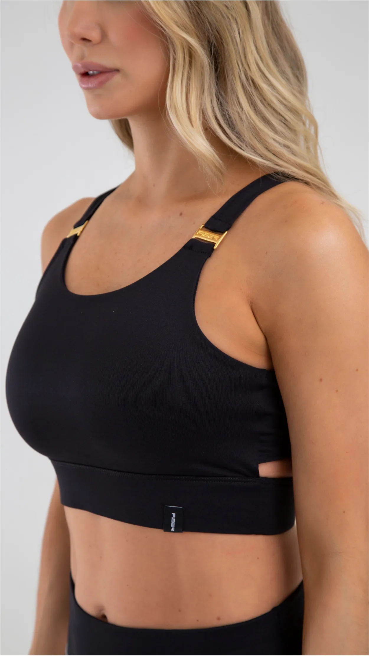 Fiber Sport Bra for Women