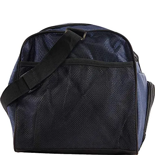 Fila Comet Small Sports Duffel Bag, Navy One Size