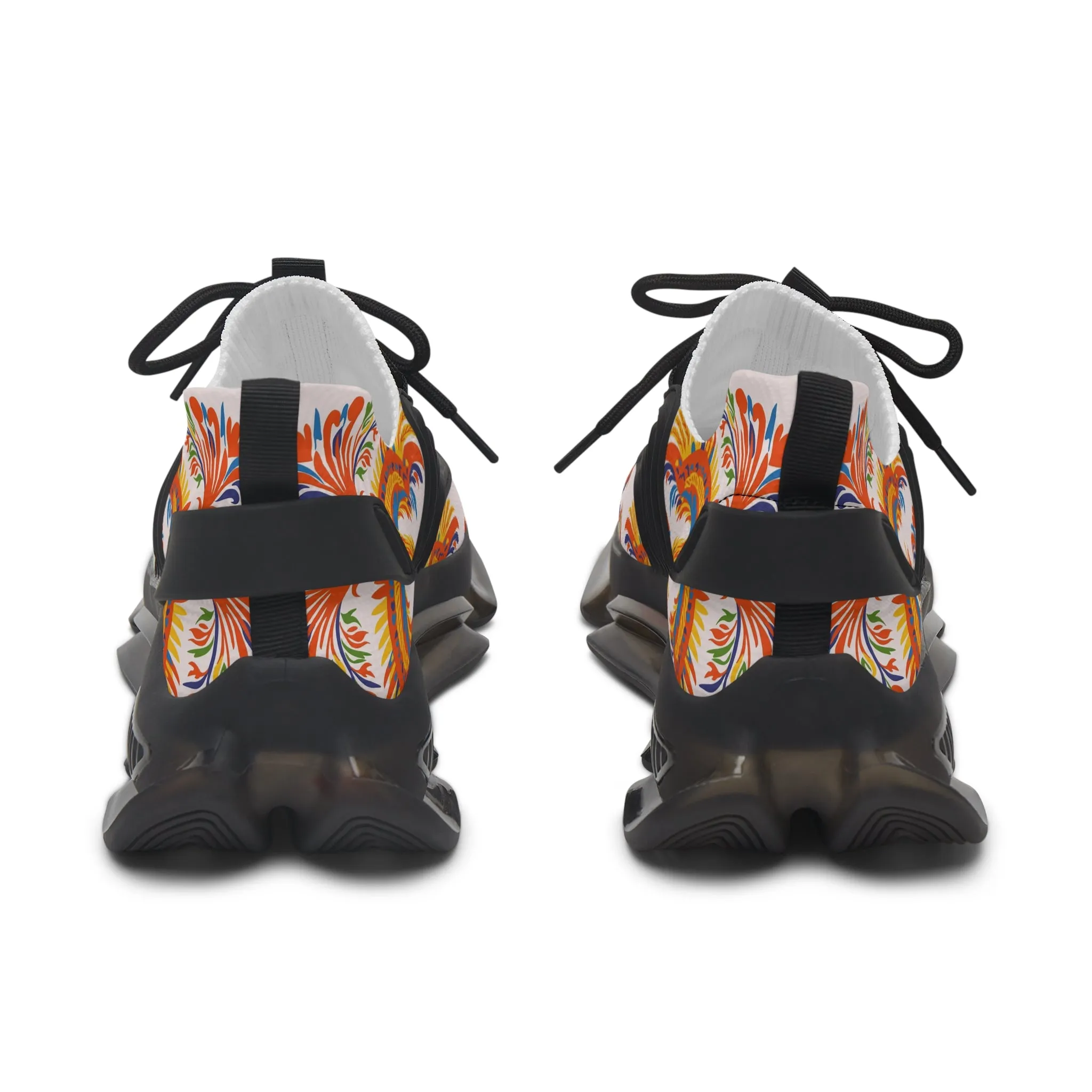 Fire Pheonix Women's Mesh Sneakers