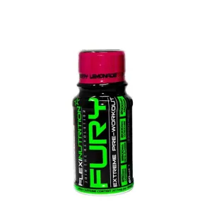 Flexi Nutrition Fury Pre-Workout Shot Fizzy Cola 60ml