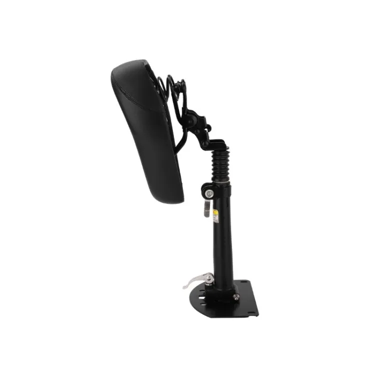 For KUGOO M2 / M4 / M5 AIMITE Electric Scooter Folding Shock Absorbing Seat(黑色)