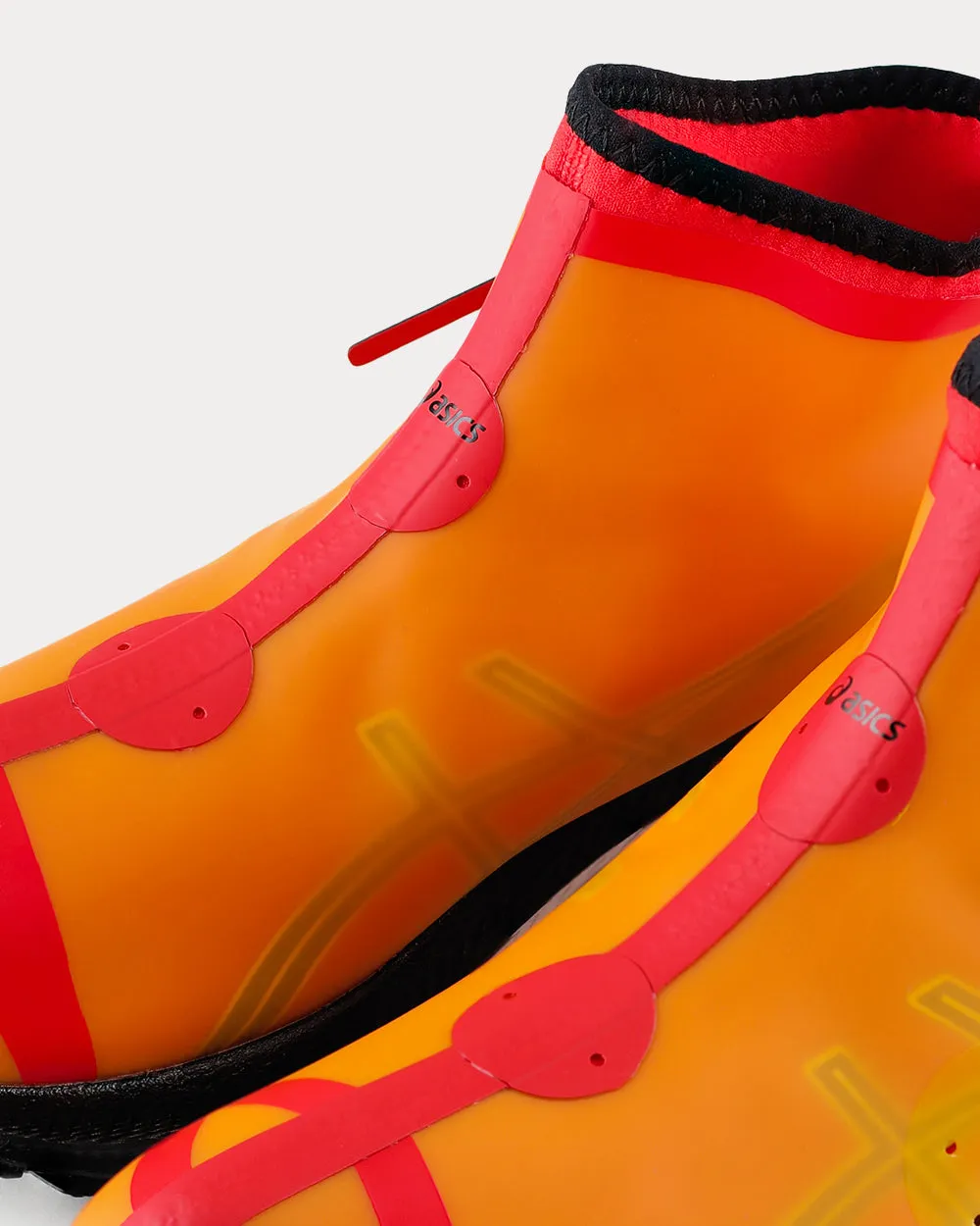 GEL-KAYANO 27 LTX Citrus High Top Sneakers