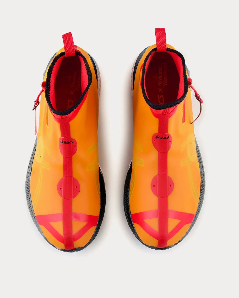 GEL-KAYANO 27 LTX Citrus High Top Sneakers
