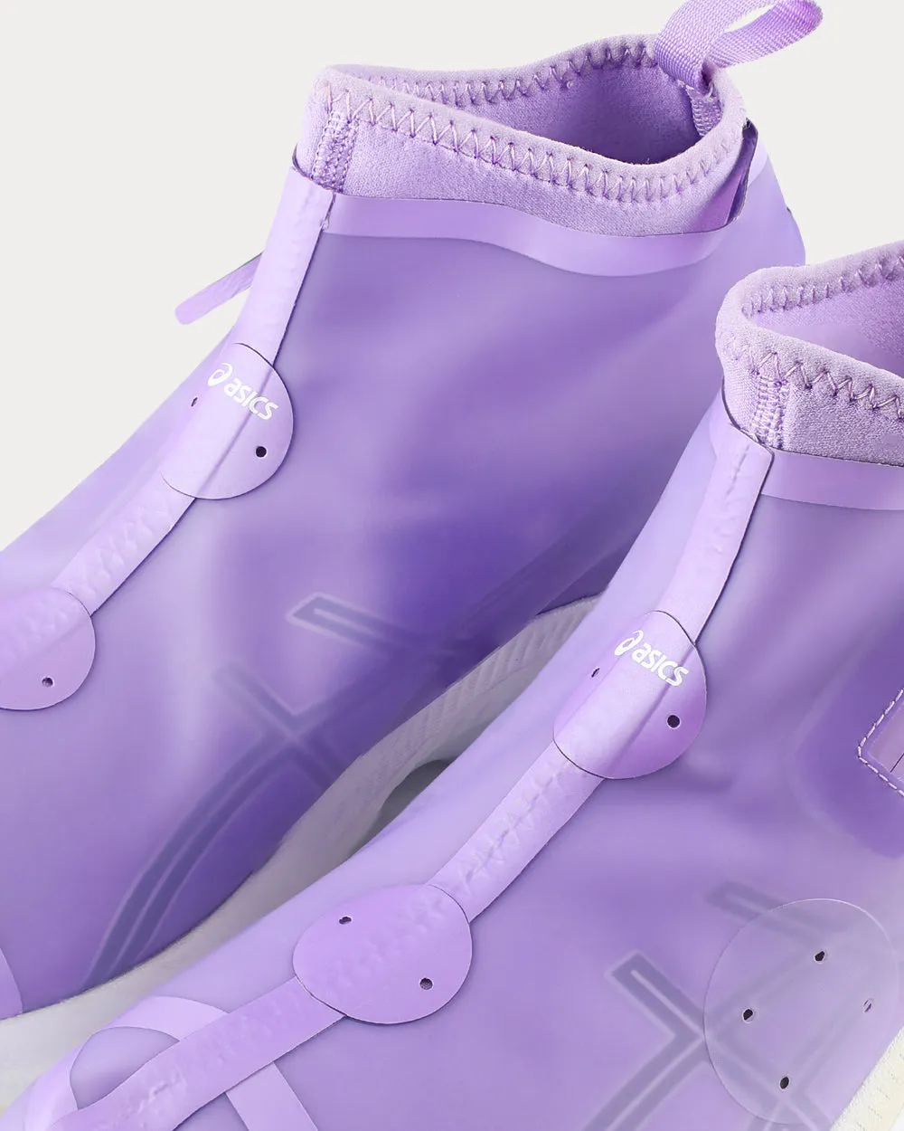 GEL-KAYANO 27 LTX Vapour High Top Sneakers