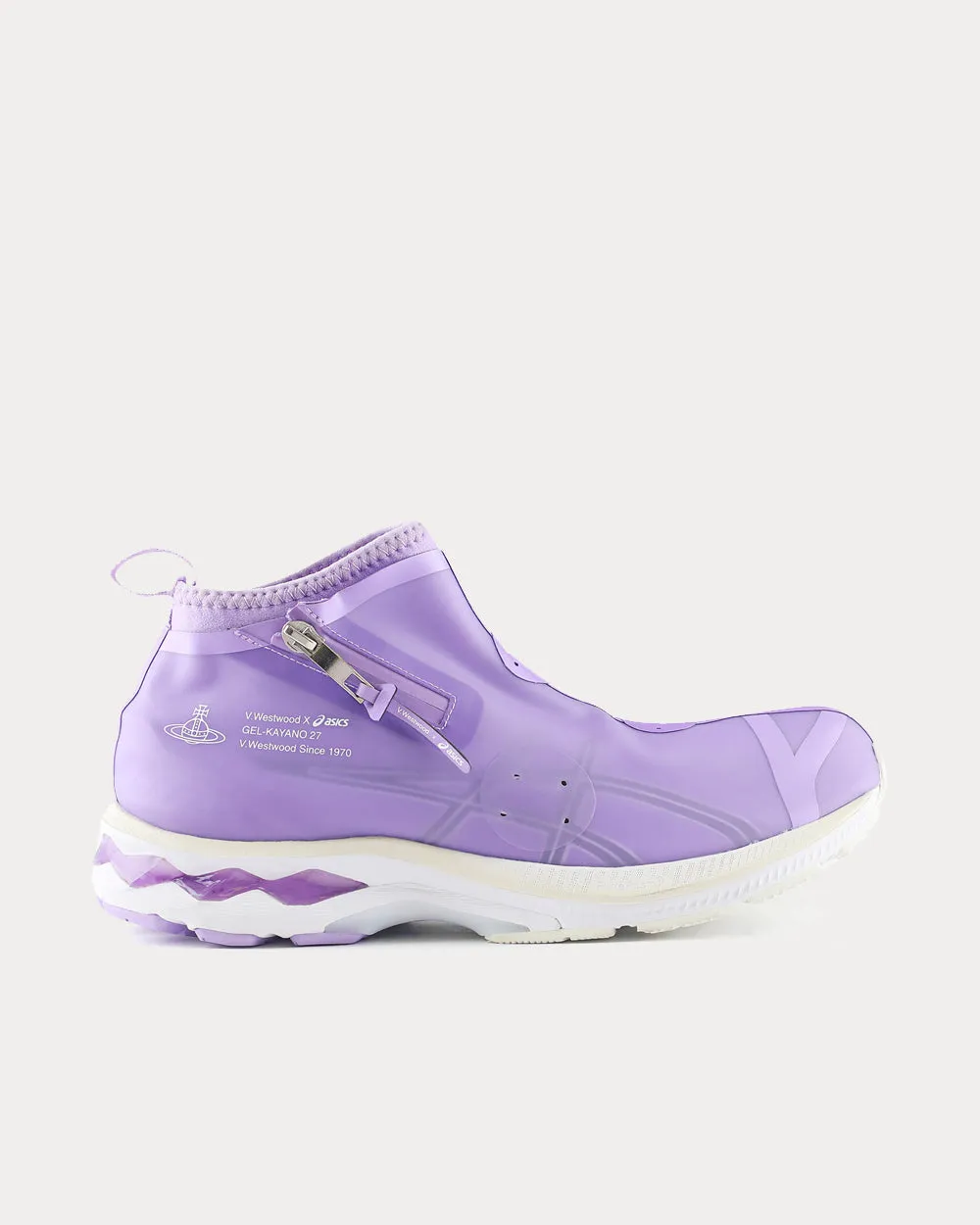 GEL-KAYANO 27 LTX Vapour High Top Sneakers
