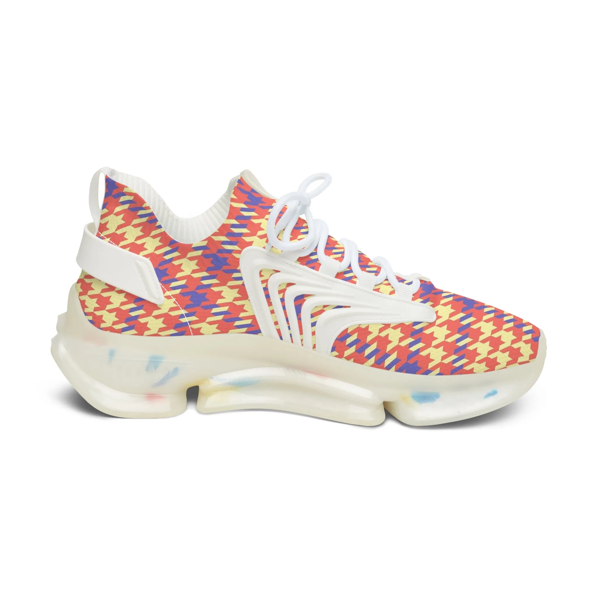 Goose Foot Women's Mesh Sneakers