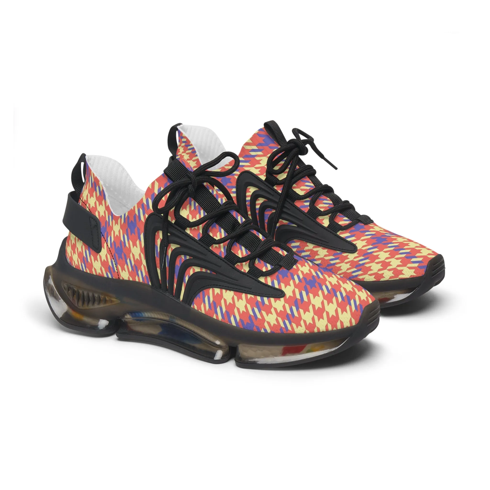 Goose Foot Women's Mesh Sneakers