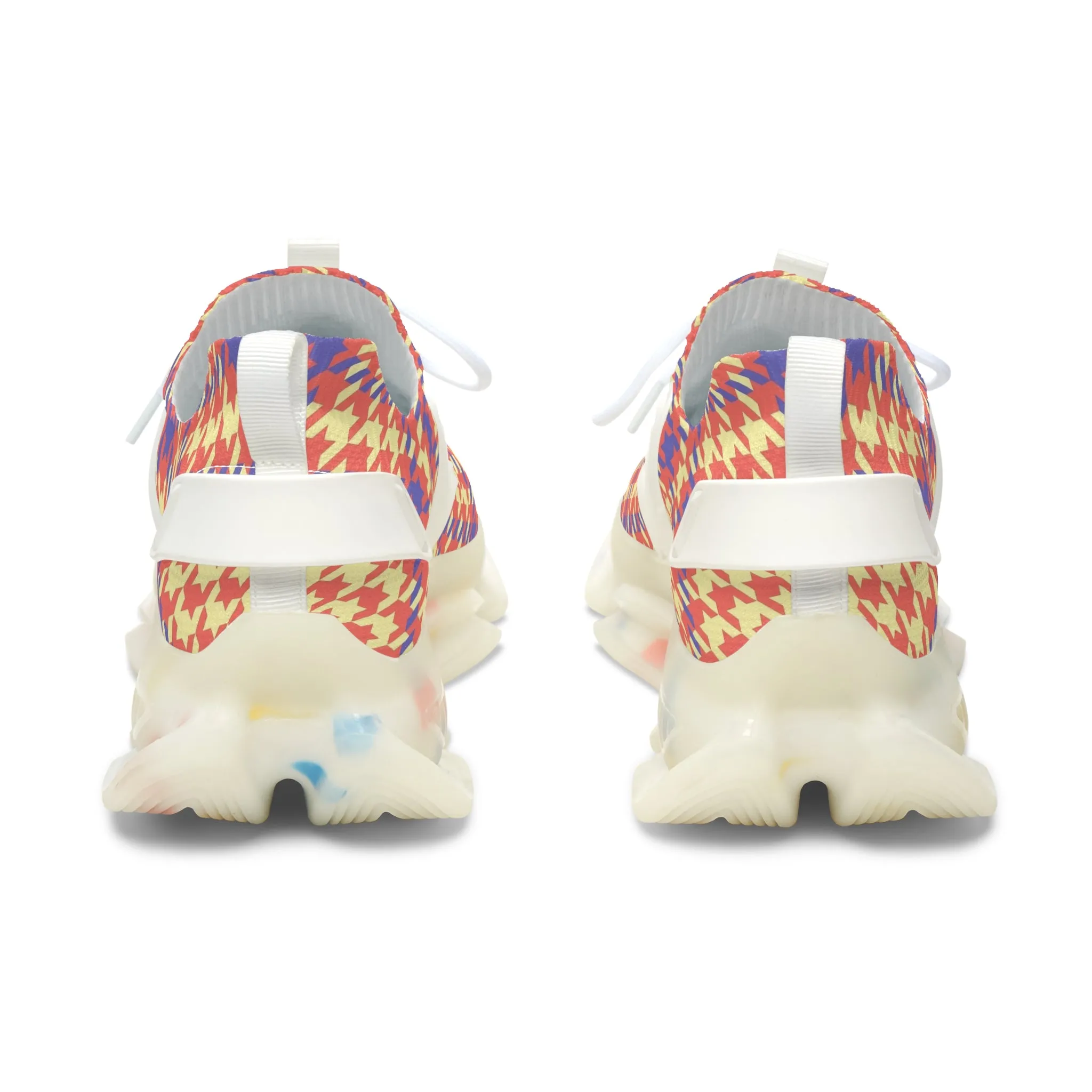 Goose Foot Women's Mesh Sneakers