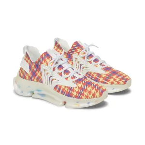 Goose Foot Women's Mesh Sneakers