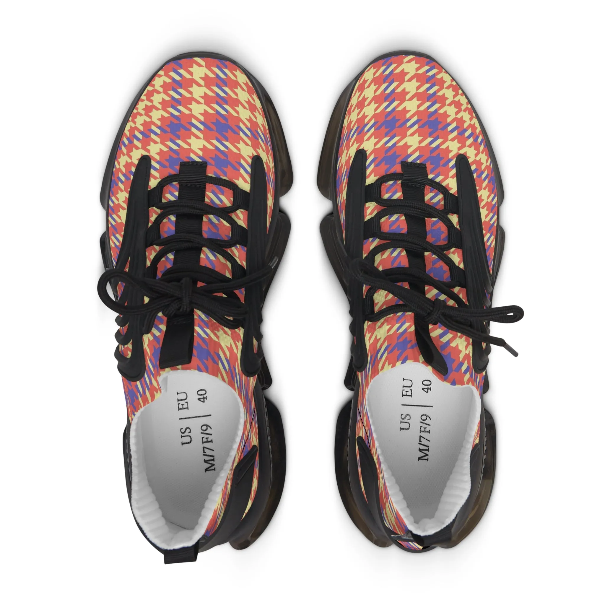 Goose Foot Women's Mesh Sneakers