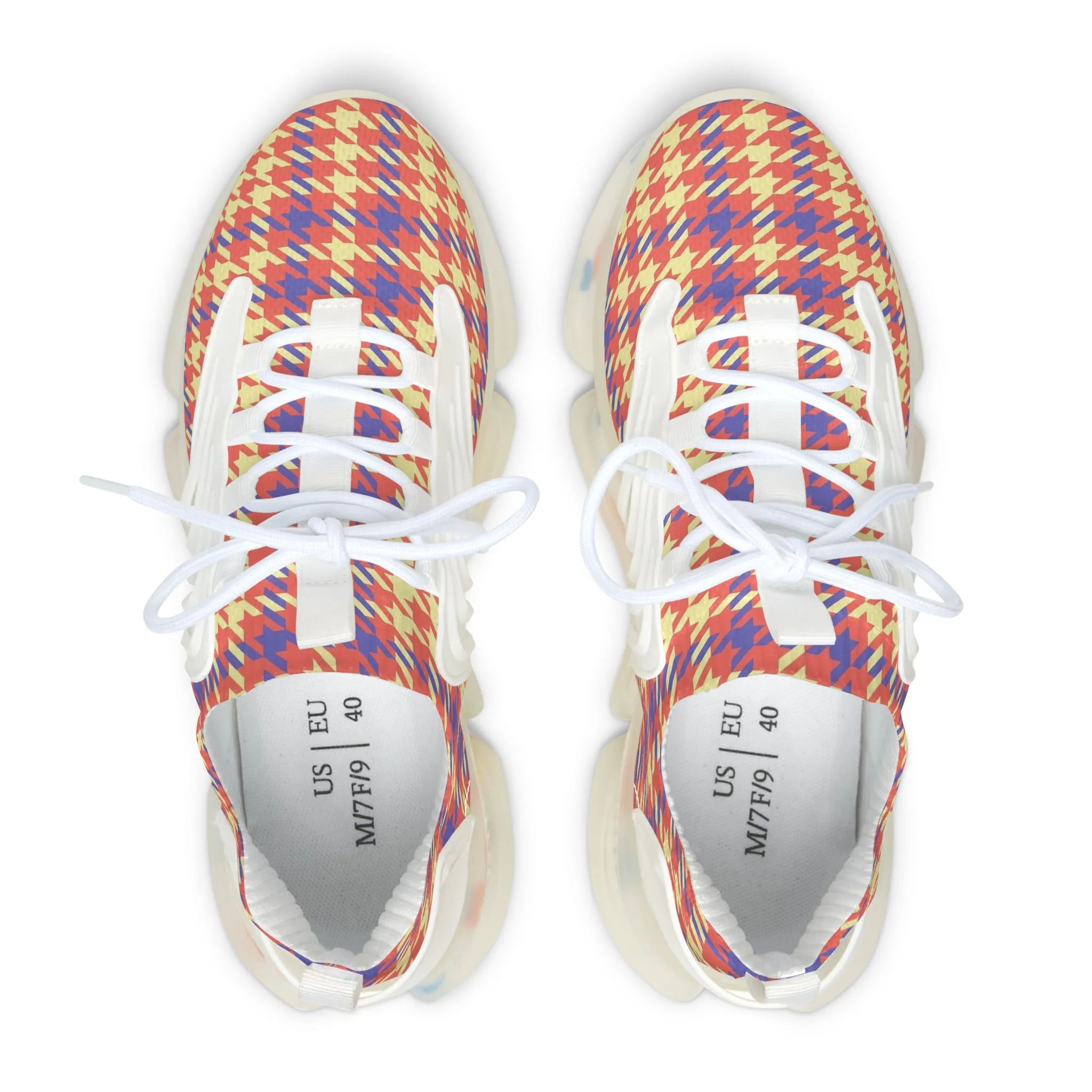 Goose Foot Women's Mesh Sneakers