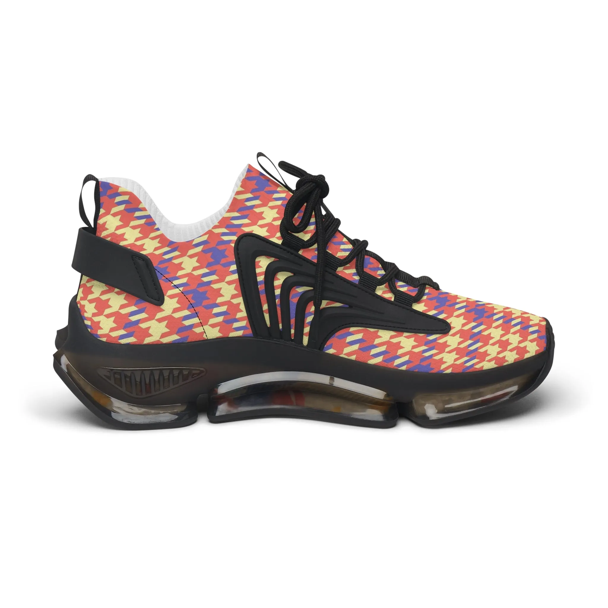 Goose Foot Women's Mesh Sneakers