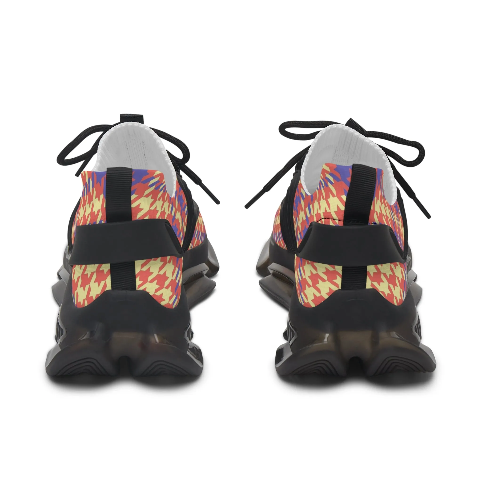 Goose Foot Women's Mesh Sneakers