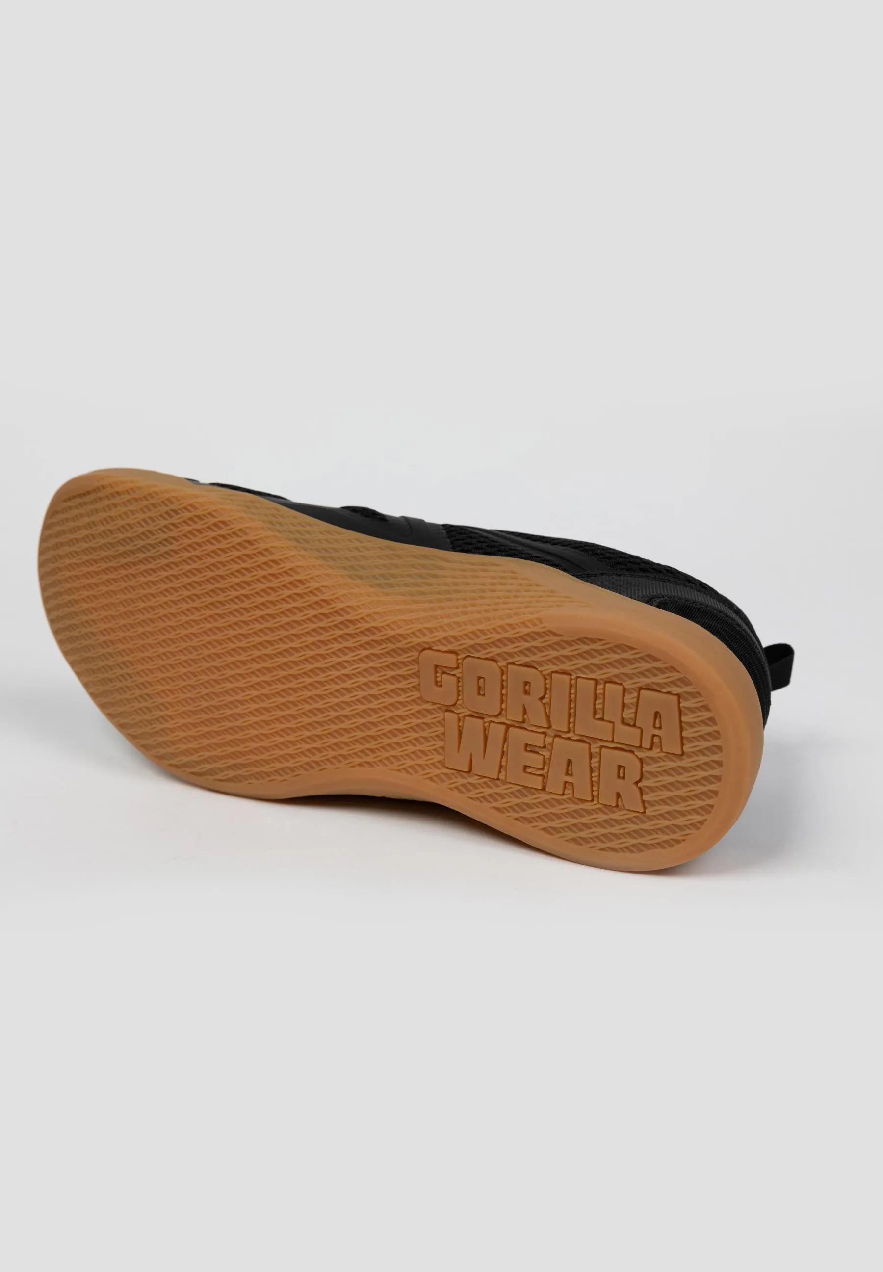 Gorilla Wear Gym Hybrids - Black/Brown
