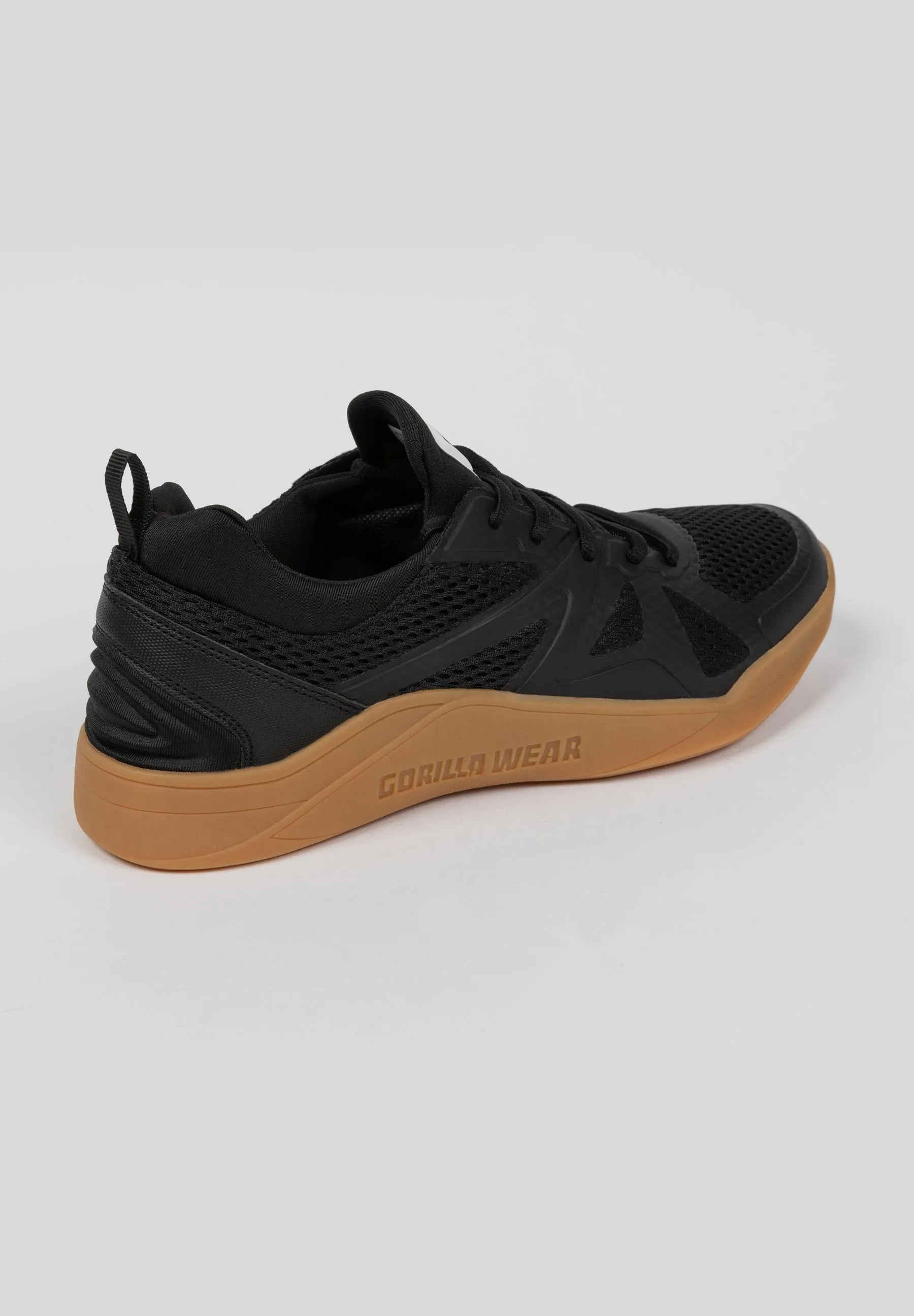 Gorilla Wear Gym Hybrids - Black/Brown