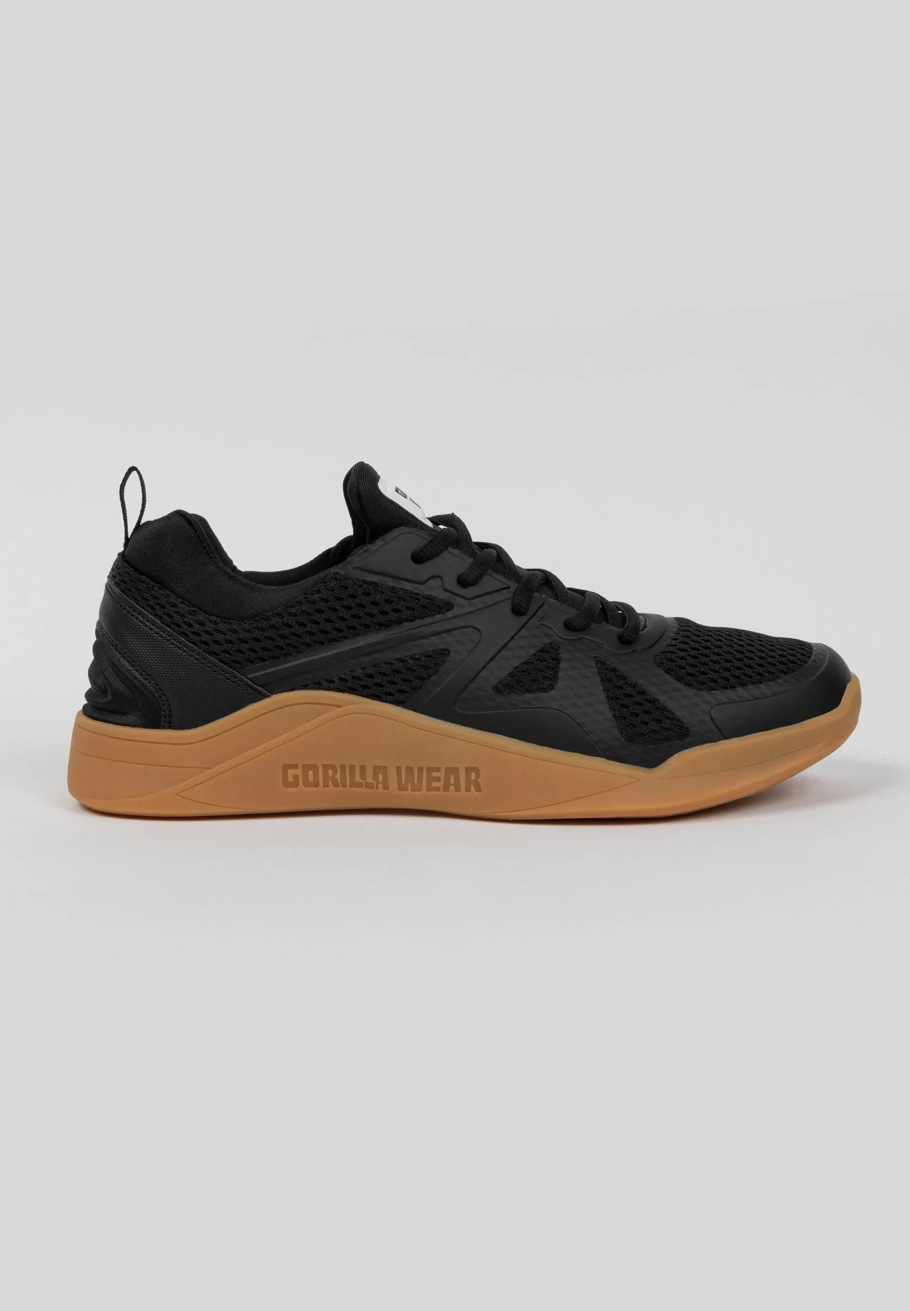 Gorilla Wear Gym Hybrids - Black/Brown