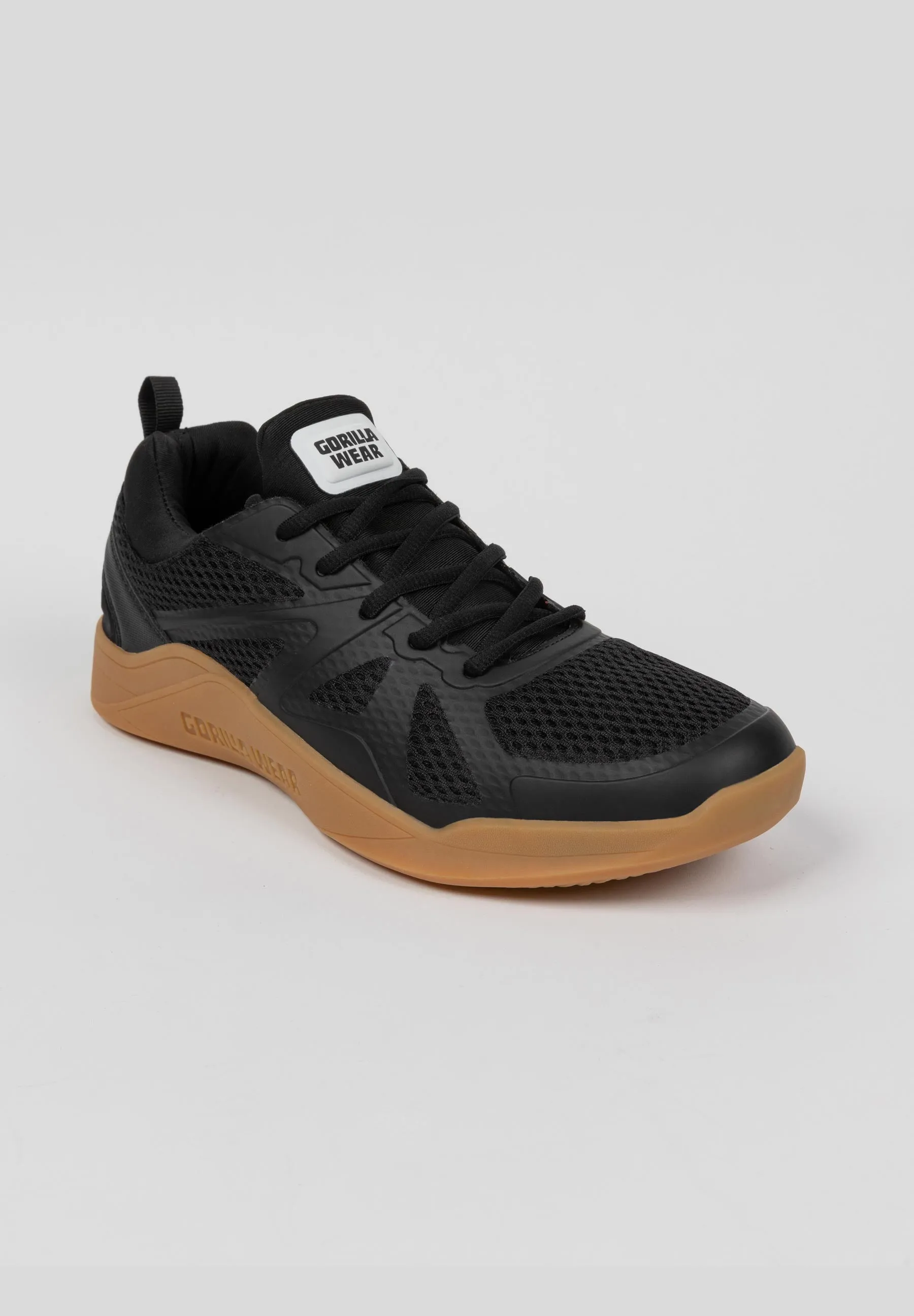 Gorilla Wear Gym Hybrids - Black/Brown