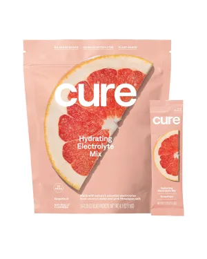 Grapefruit Hydration Mix Packets - 14 Count