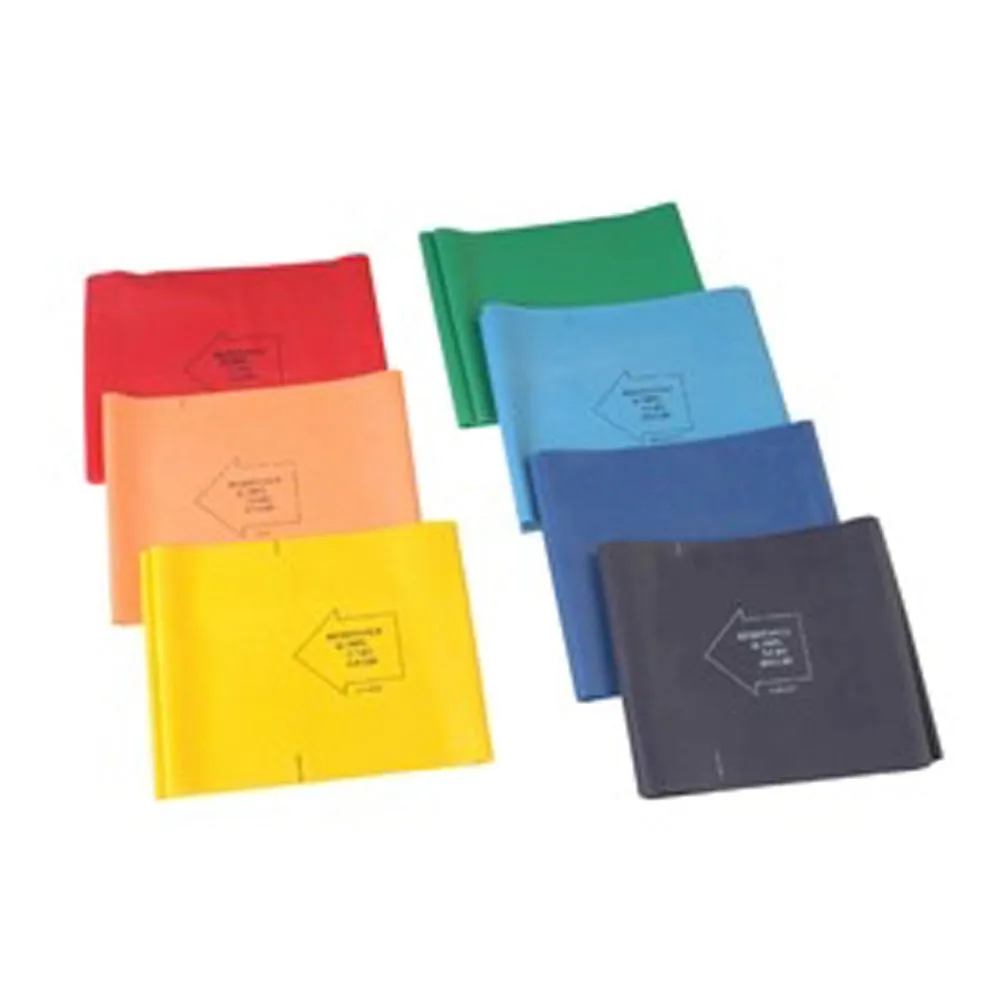 Green 8 lb Resisitance Band by Champion Sports