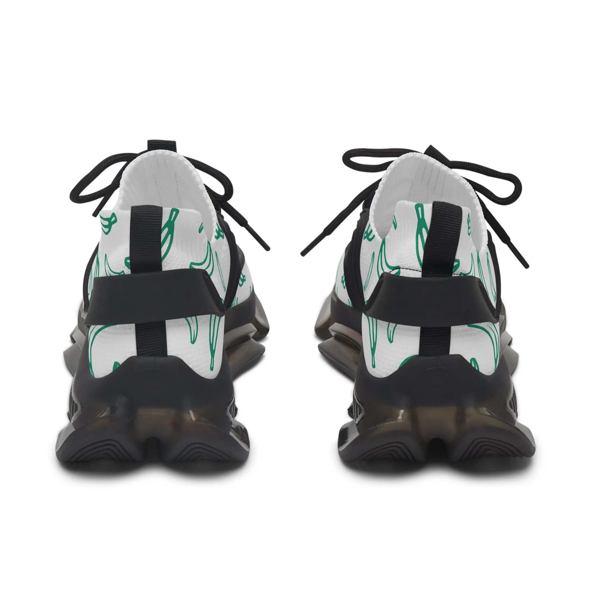 Green Bananas Women's Mesh Sneakers