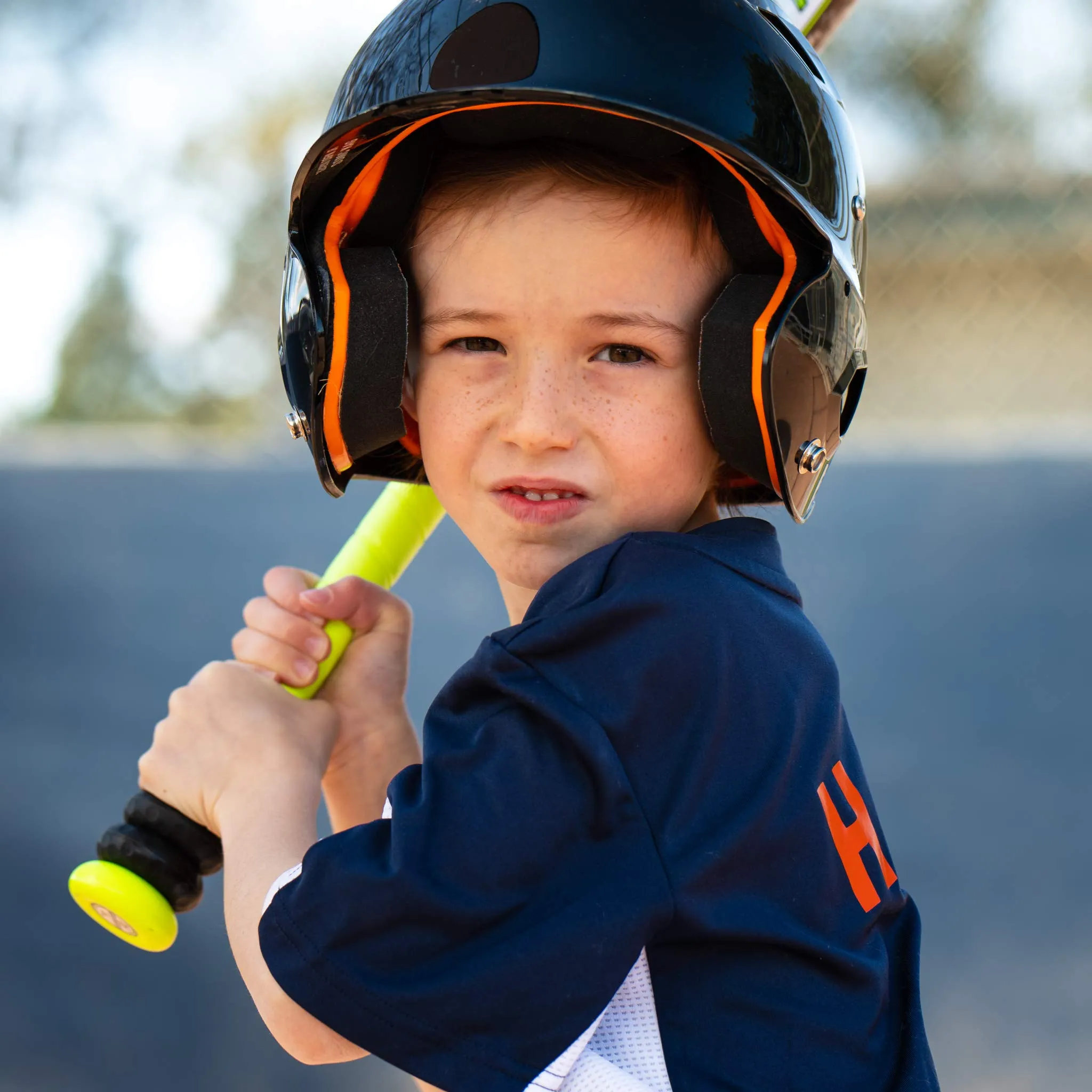 Grippi Ring Bat Grip Choke up Rings 2-Pack for Youth Baseball, Softball and Tee Ball