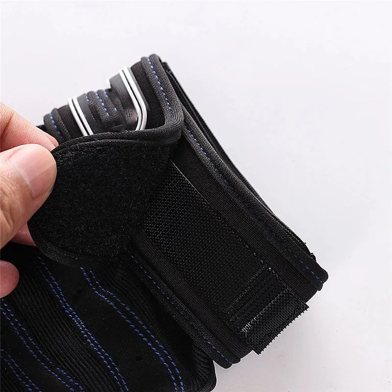Gym Gloves Heavyweight Sports Exercise Weight Lifting Gloves Body Building Training