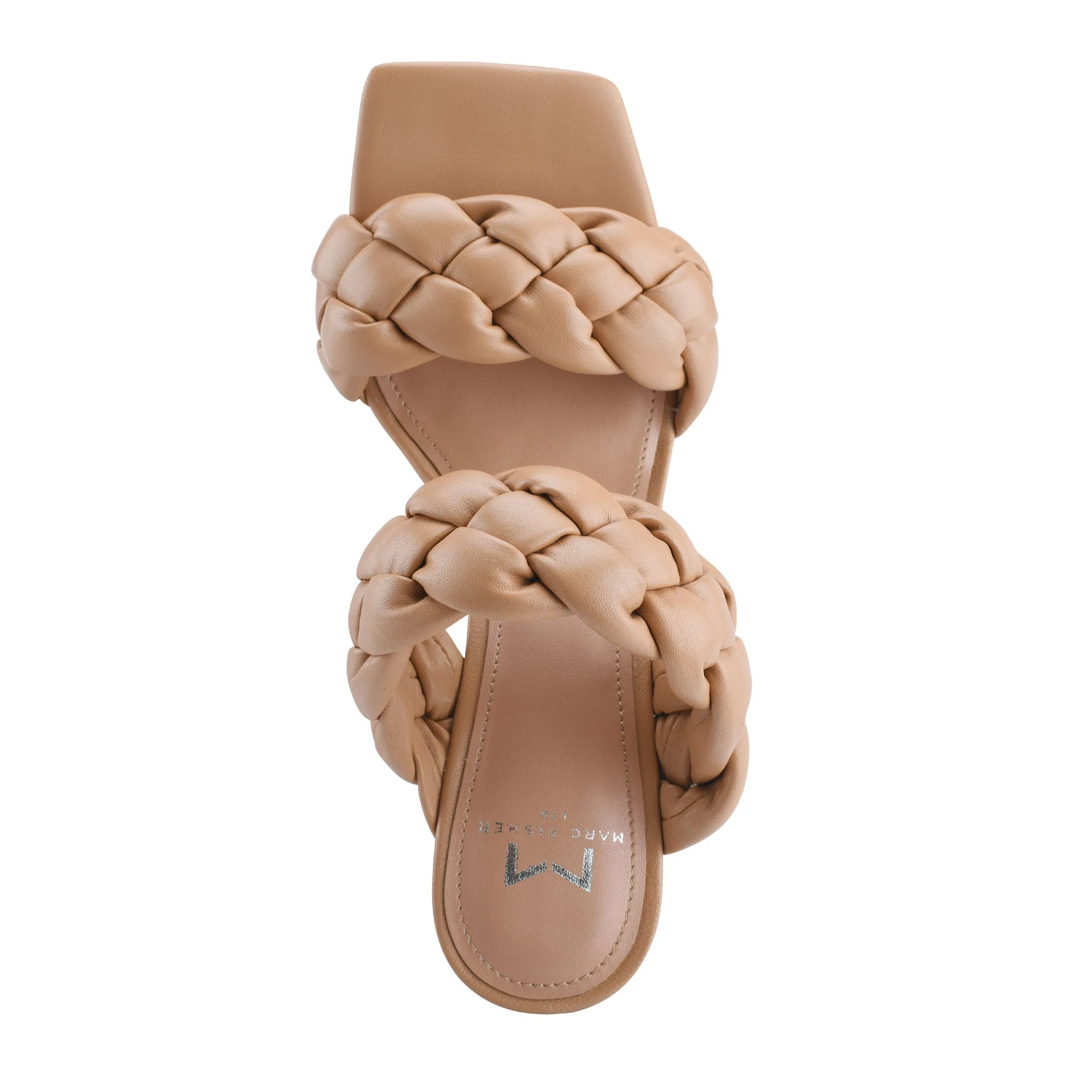 HAMMY NATURAL SANDAL