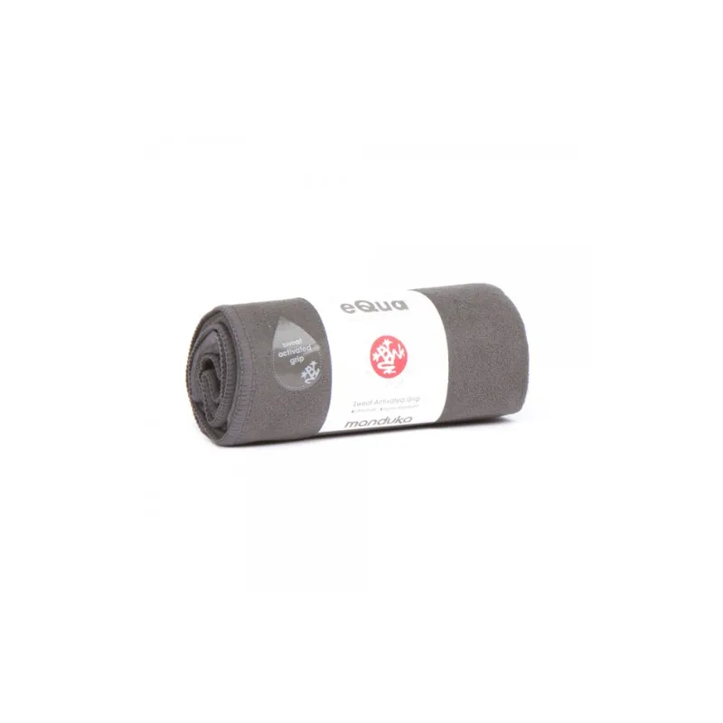 Hand Yoga Towel - Thunder