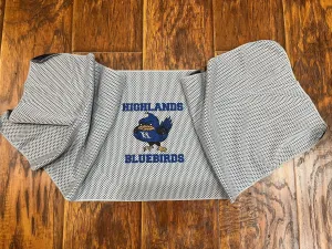 Highlands Bird Cooling Towel