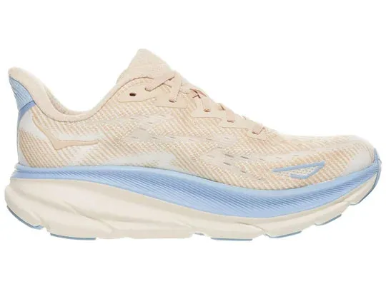 Hoka | Clifton 9 | Men's | Oak/Alabaster