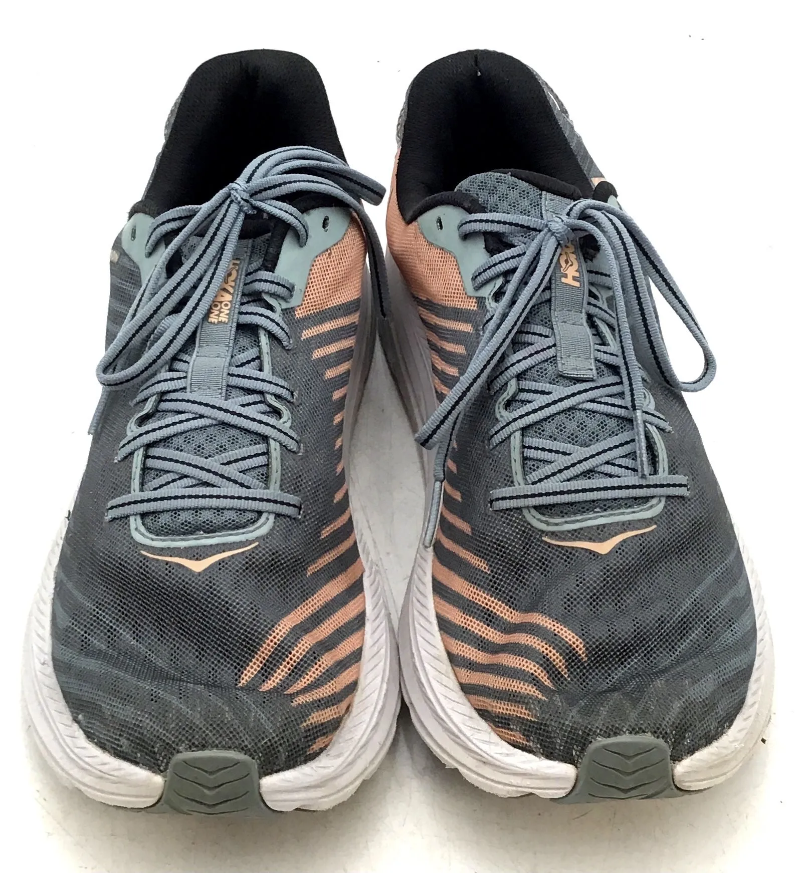 Hoka One One Women's Rincon 1102875 Multicolor Athletic Shoes - Size 11