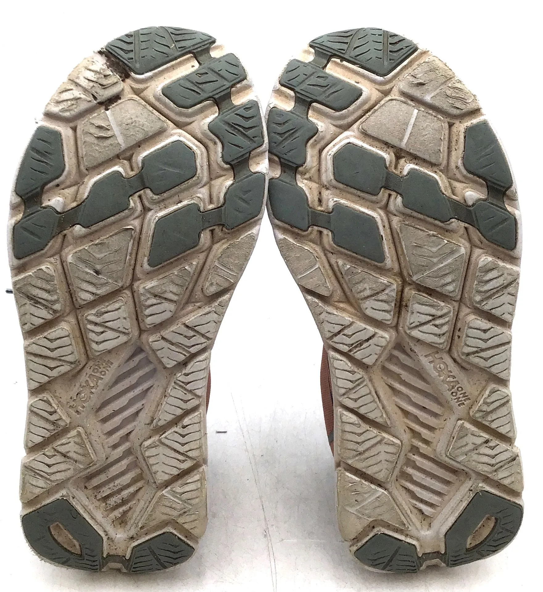 Hoka One One Women's Rincon 1102875 Multicolor Athletic Shoes - Size 11